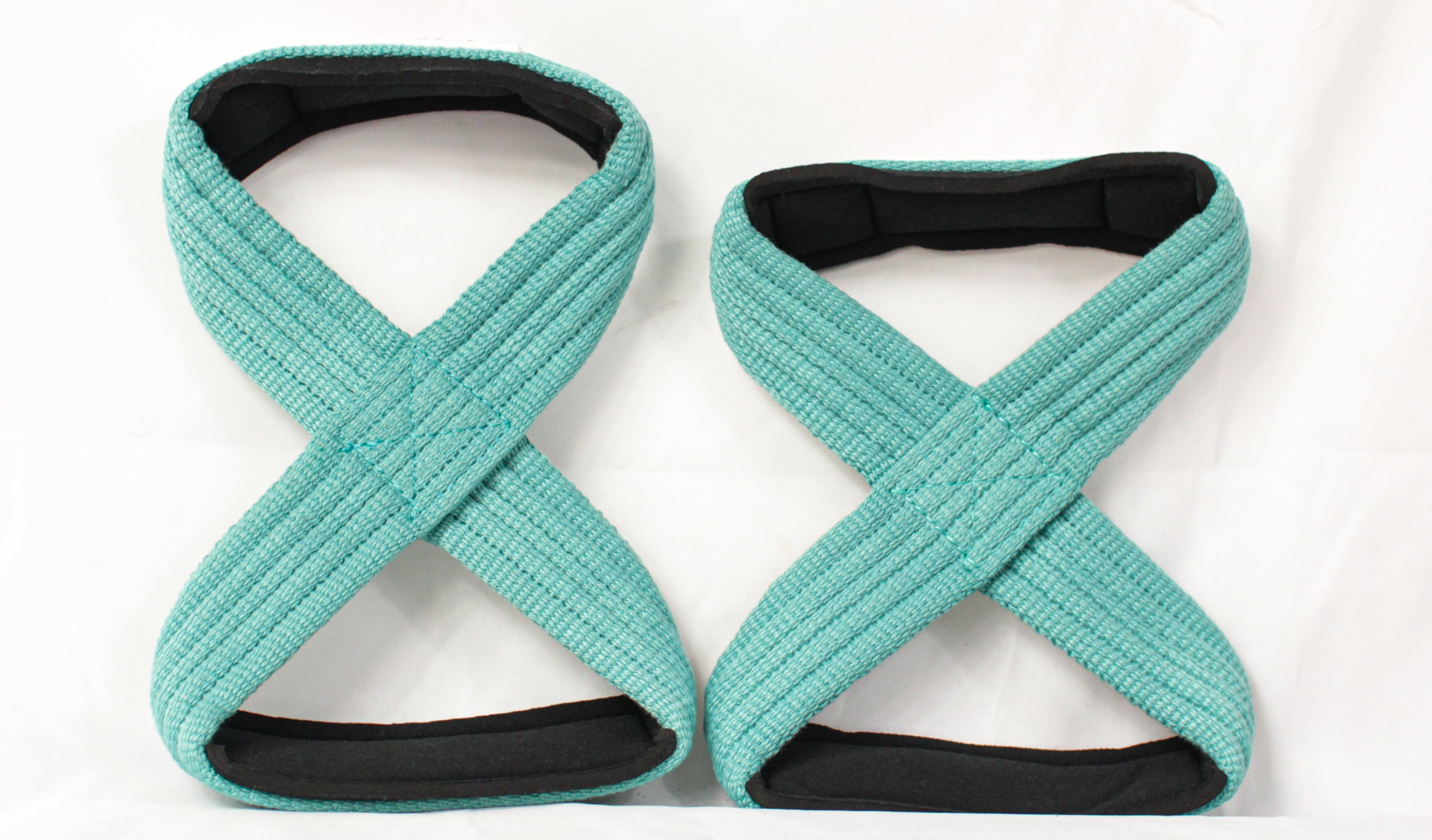 Aqua Figure 8 Straps