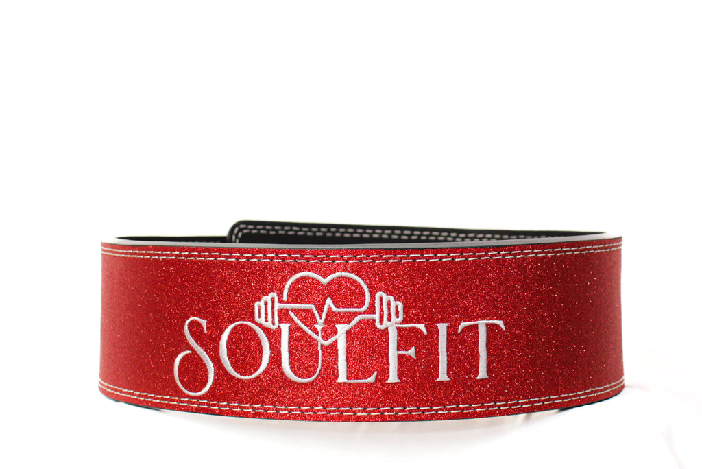 Scarlet Hard Belt