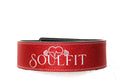 Scarlet Hard Belt