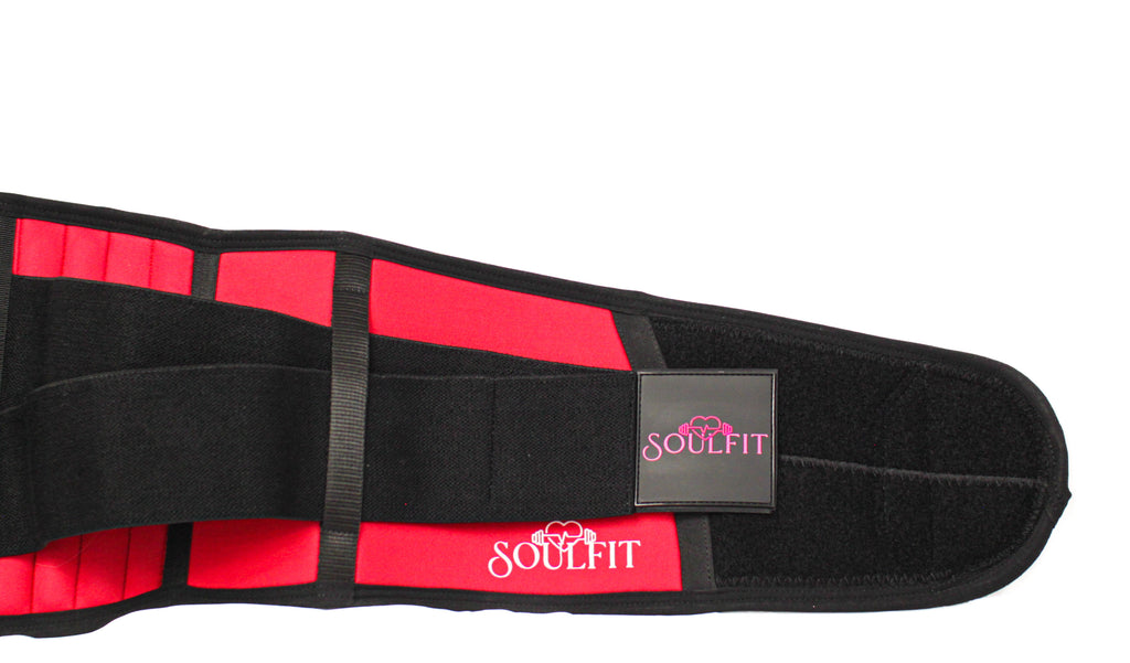 Scarlett Neoprene Belt