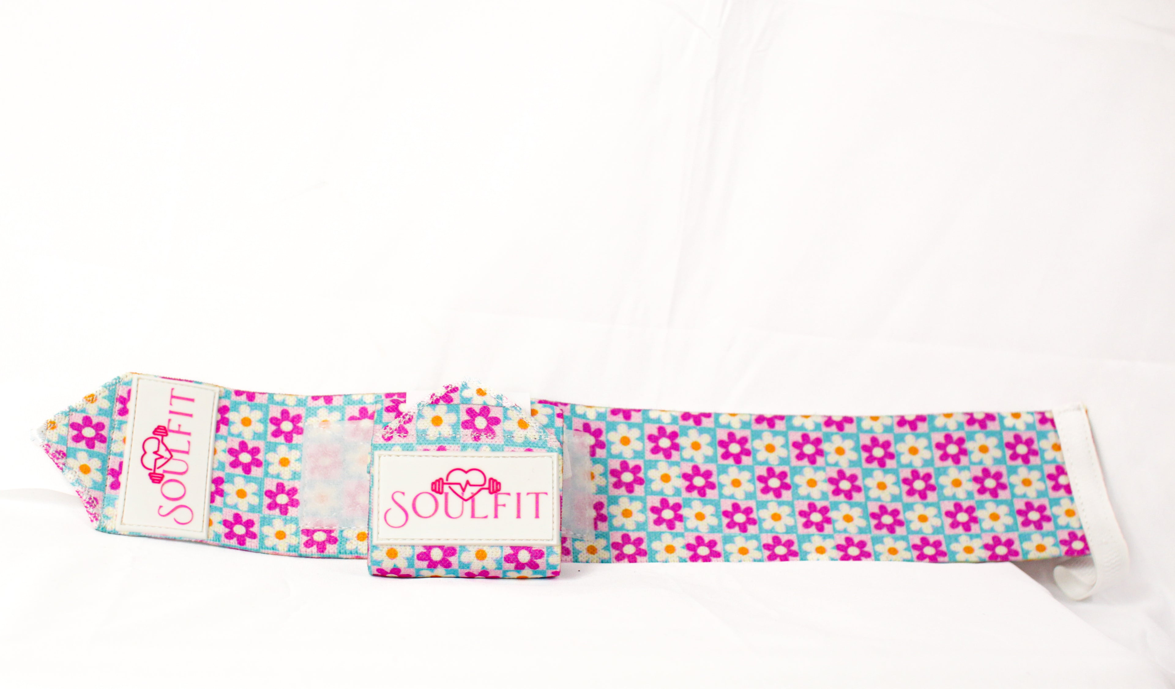 Flower Power Wrist Wraps