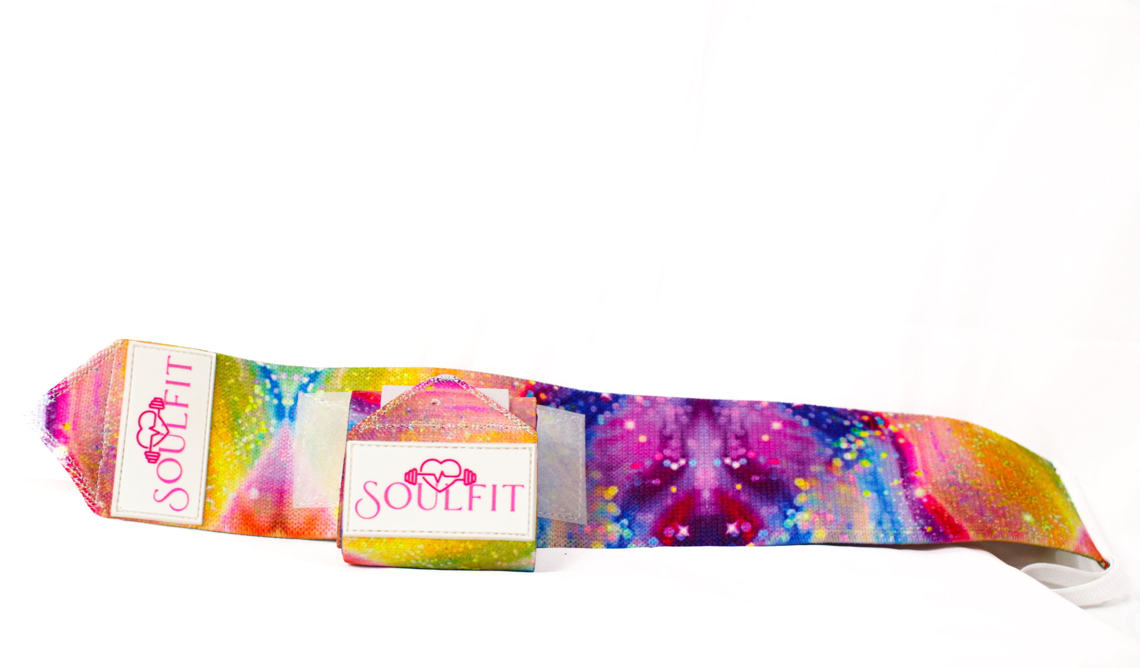Galaxy Wrist Wraps