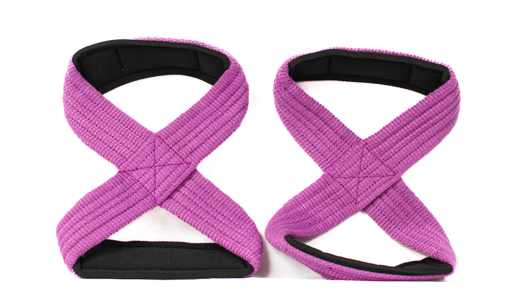 Indigo Figure 8 Straps