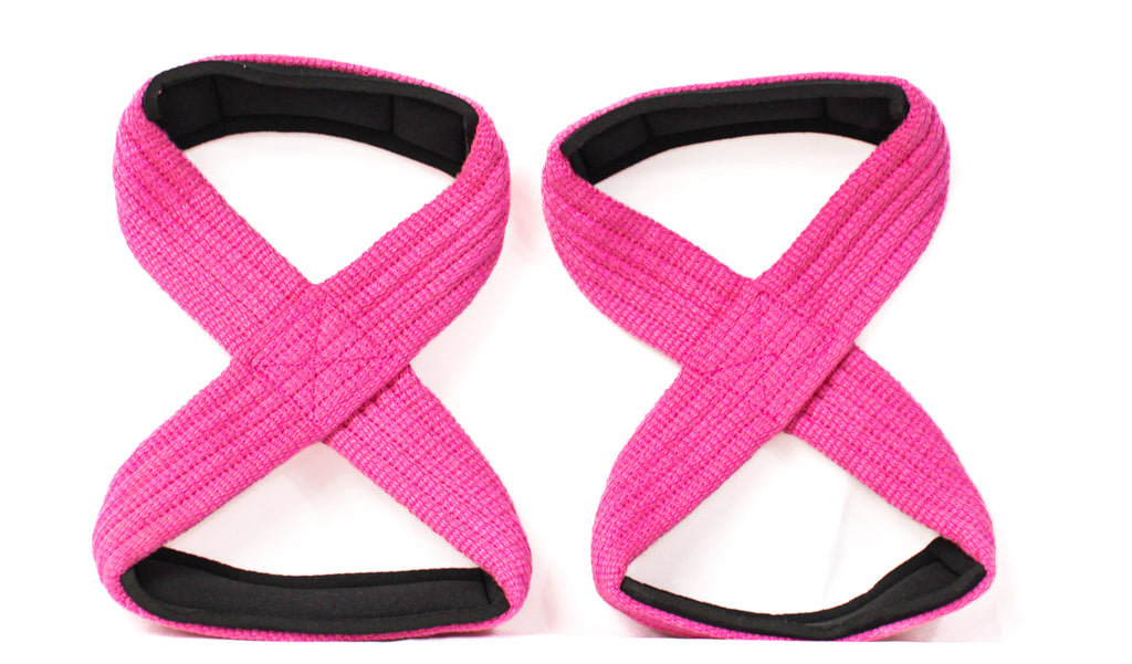 Strawberry Figure 8 Straps