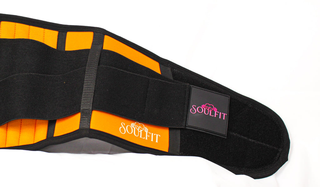 Sunshine Neoprene Belt