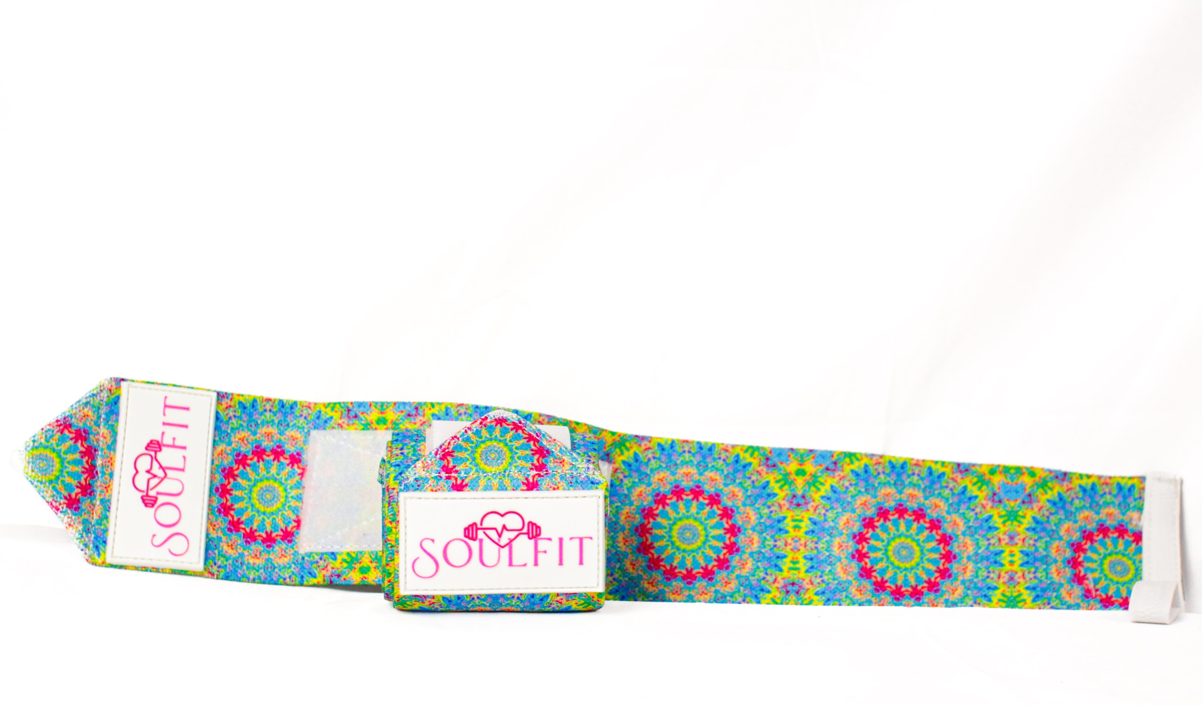 Mandala Wrist Wraps