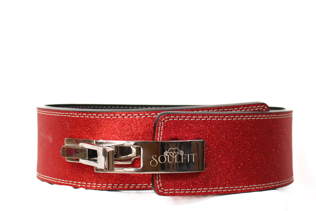 Scarlet Hard Belt