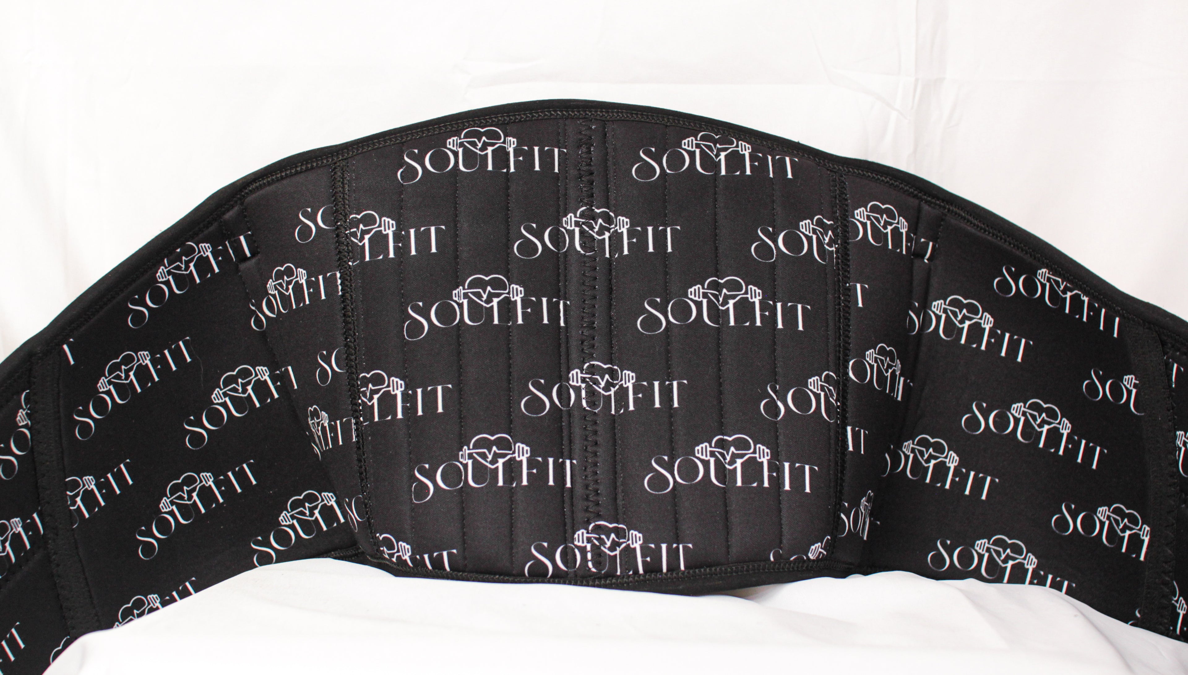 Aqua Neoprene Belt