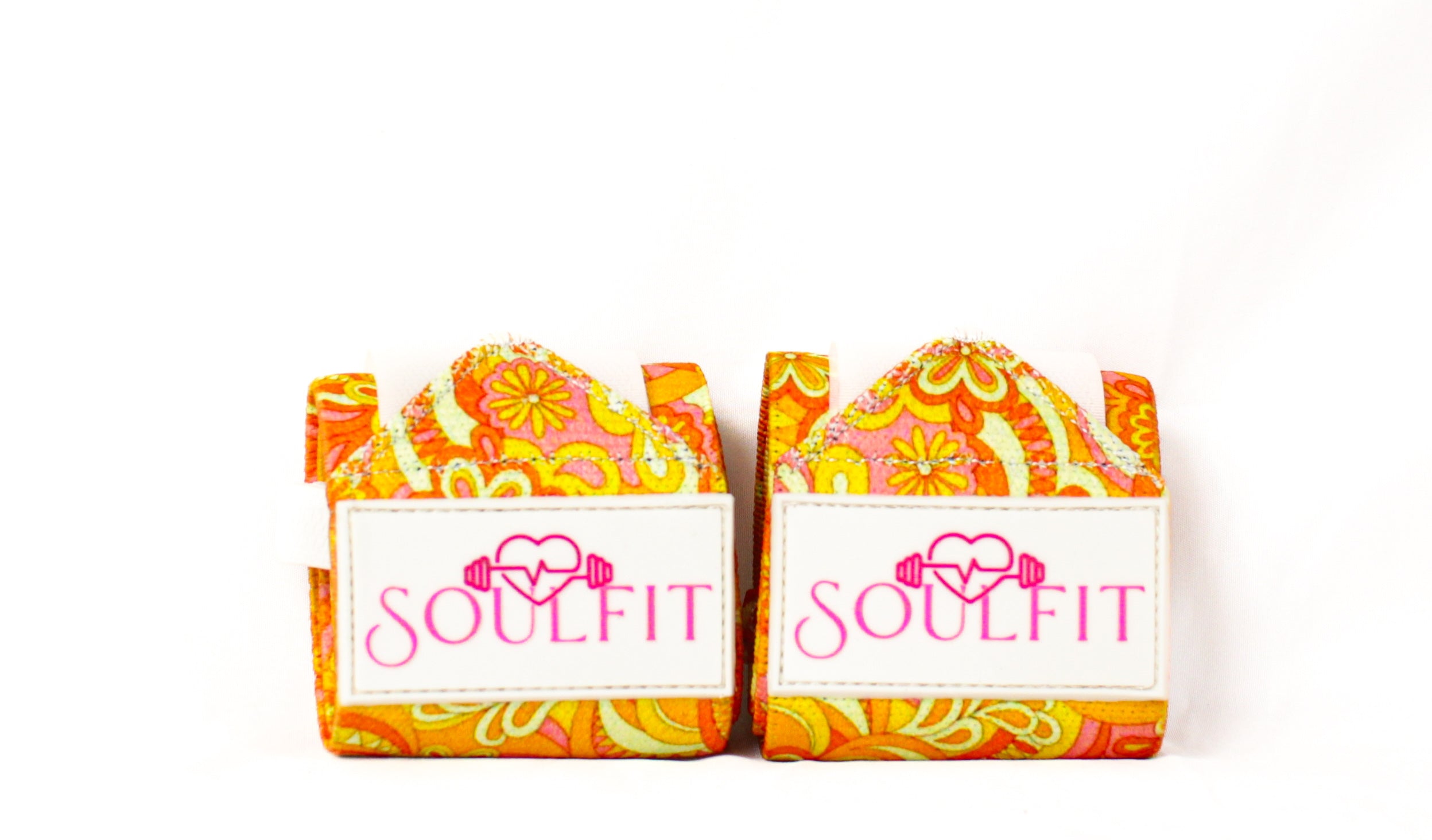 Paisley Wrist Wraps