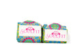 Mandala Wrist Wraps