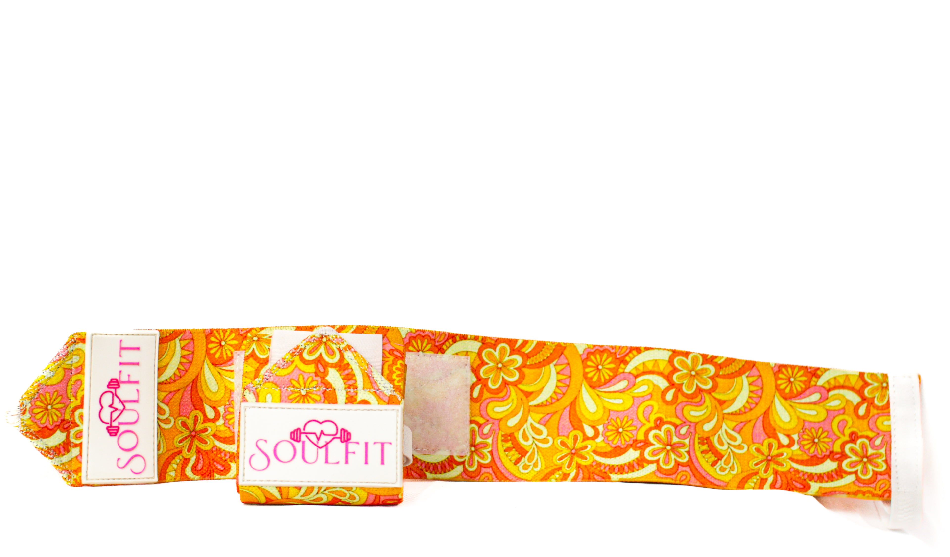 Paisley Wrist Wraps